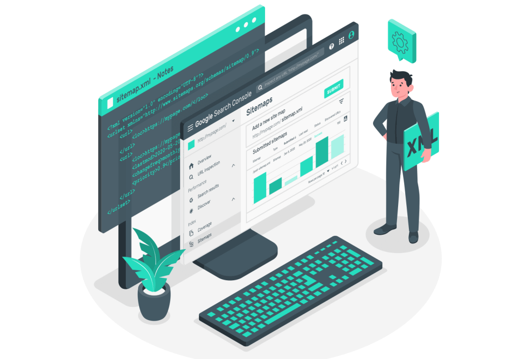 Mengatasi XML Sitemap Error