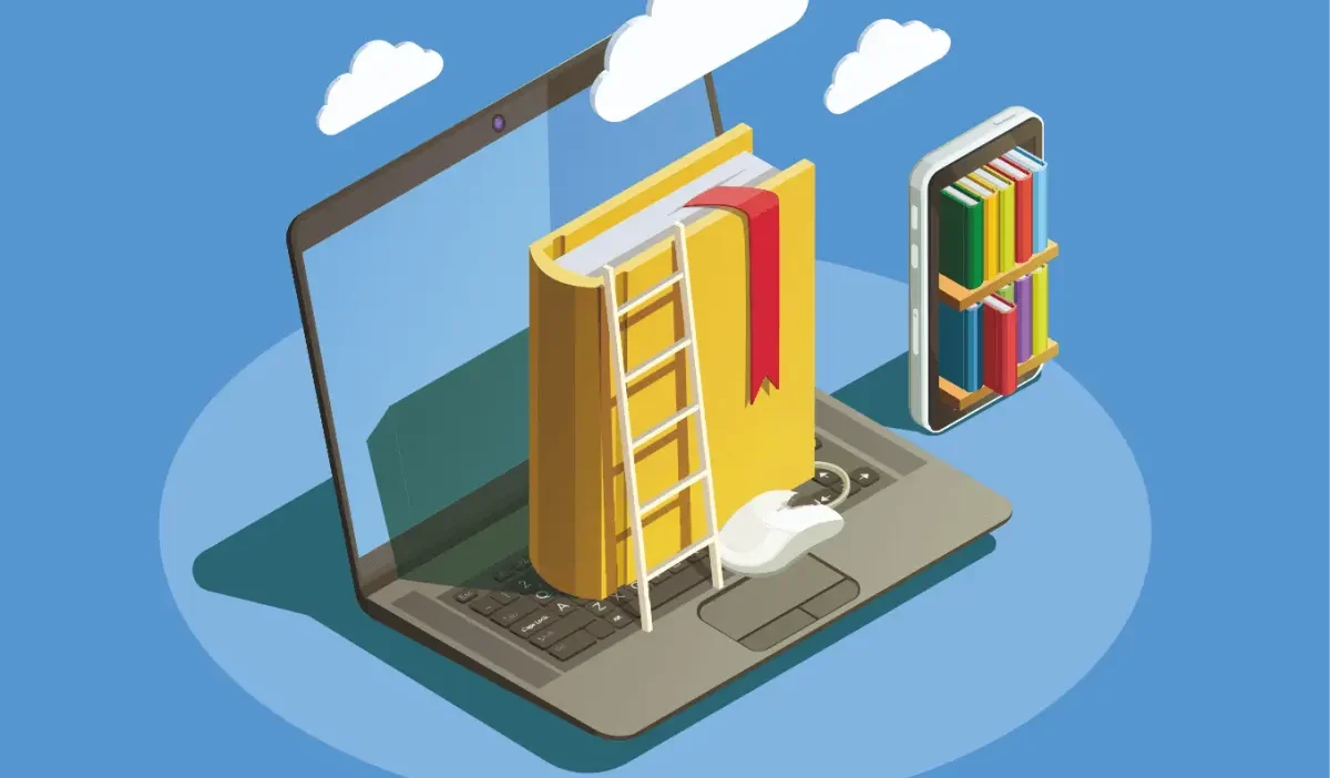 literasi perpustakaan
