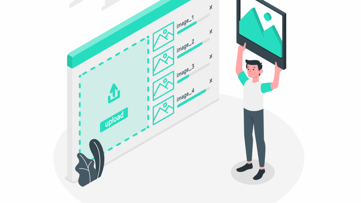 cara upload gambar webp wordpress