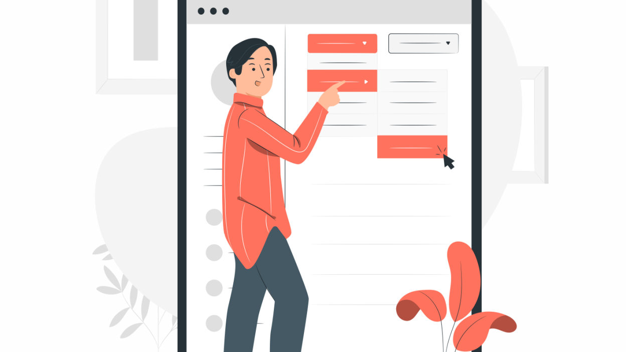 cara membuat menu wordpress