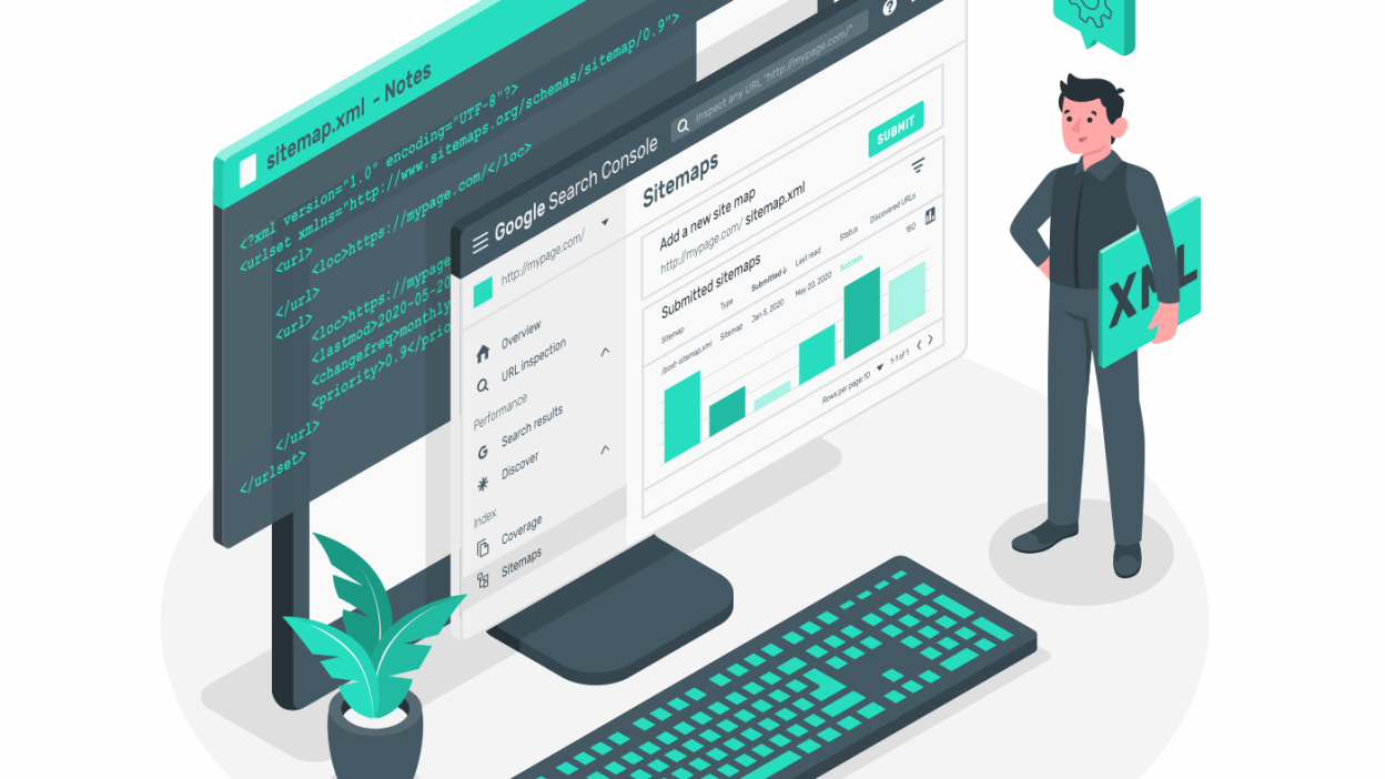 cara buat sitemap wordpress