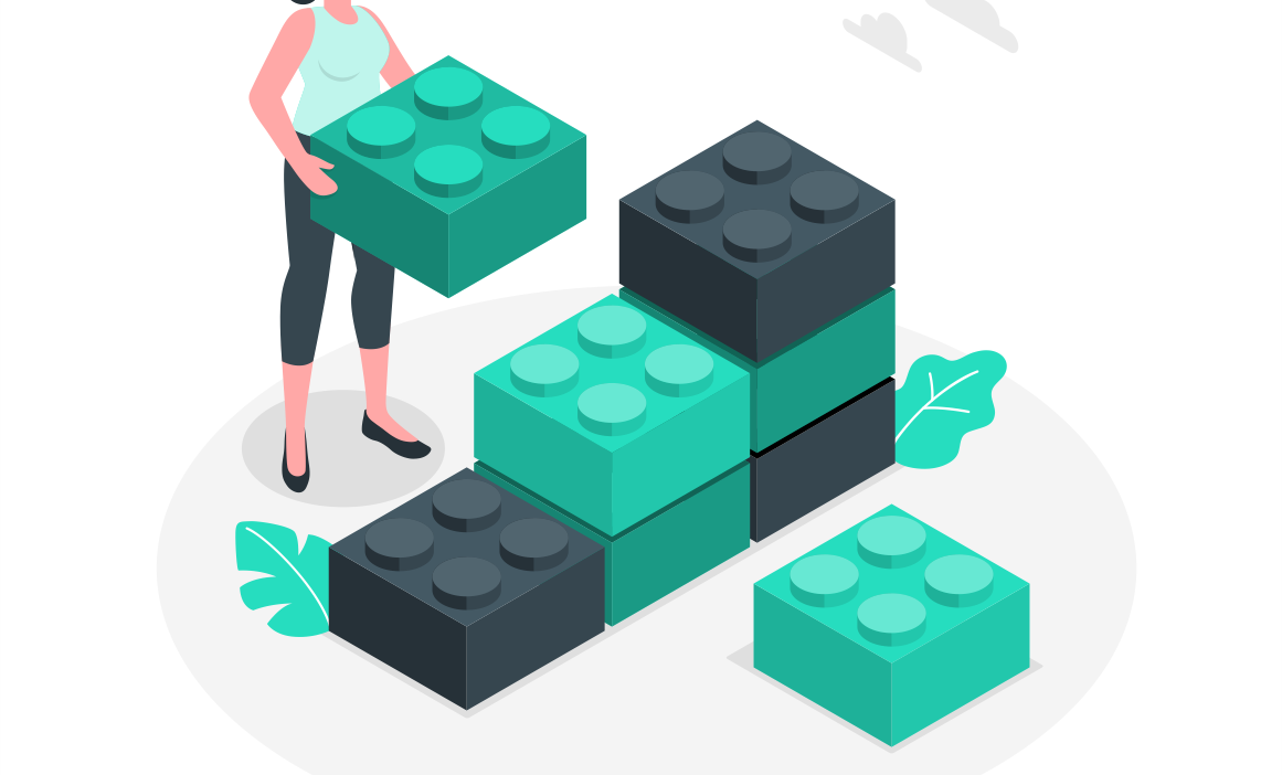 Belajar oxygen builder