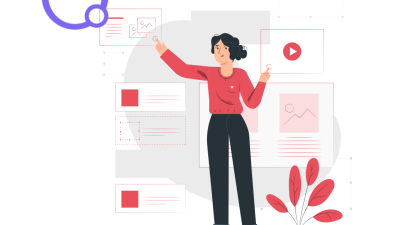 buat header oxygen builder