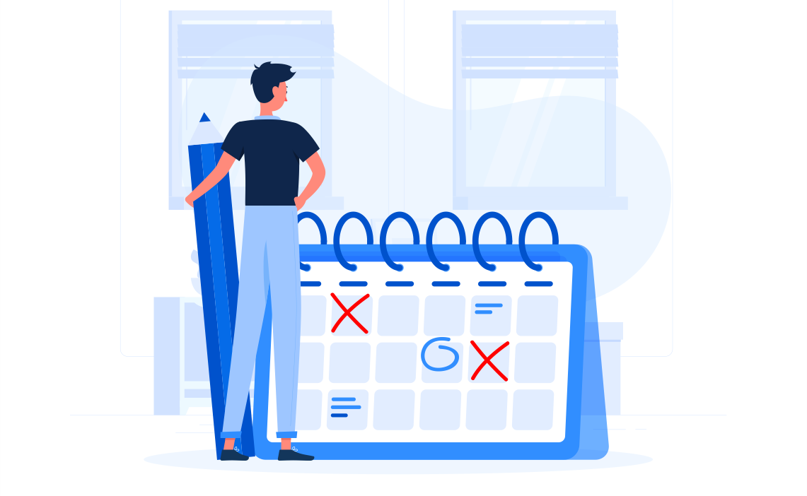 cara mengatasi error penjadwalan wordpress