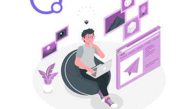 visual editor oxygen