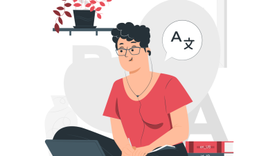 cara ganti lang html wordpress