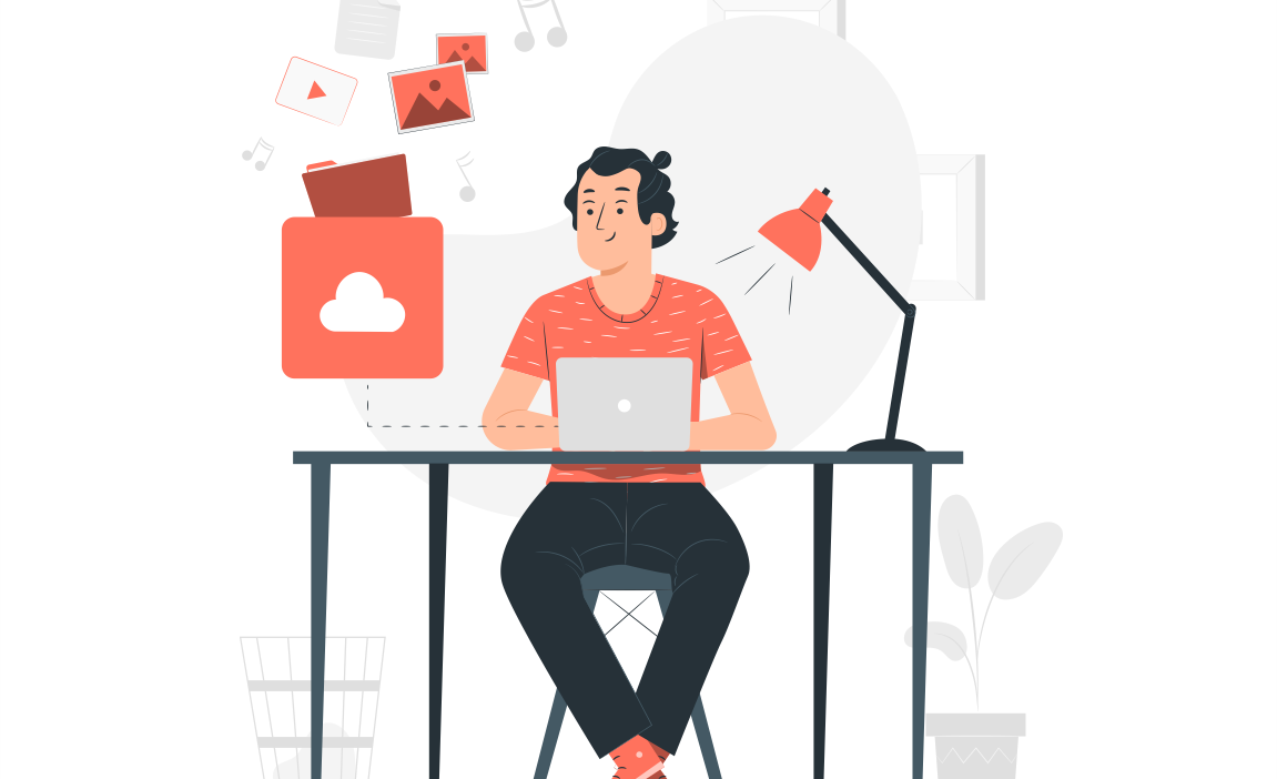 Penyimpanan Data Online