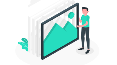 format gambar raster dan vector