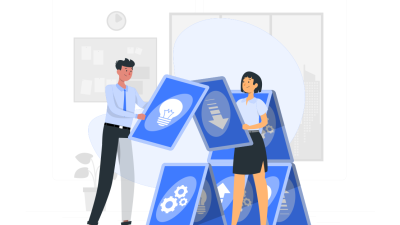 Struktur Jabatan startup