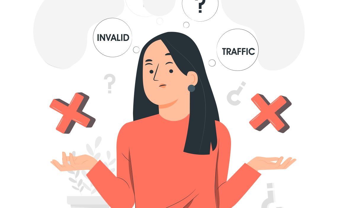 Definisi Invalid Traffic