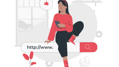 cara membuat subdomain