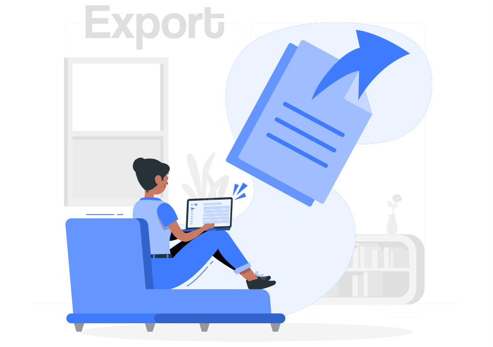 cara export post dengan gambar wordpress - prameko