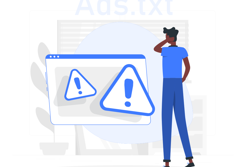 jenis error ads.txt