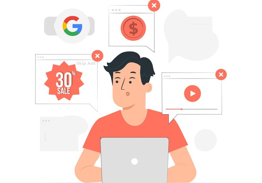 jenis layanan Google Advertising