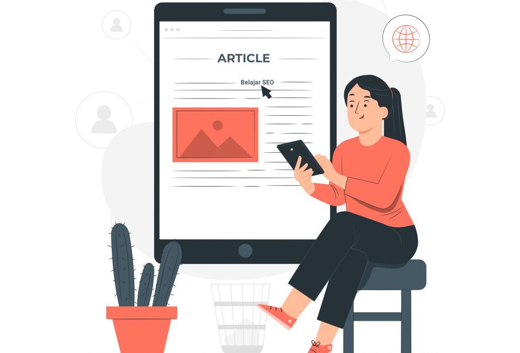 Apa itu Anchor Text?