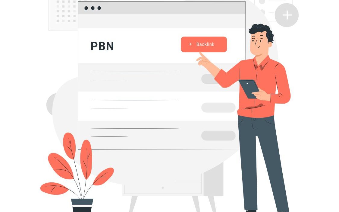 PBN (Private Blog Network)
