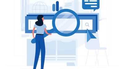 cara request index google