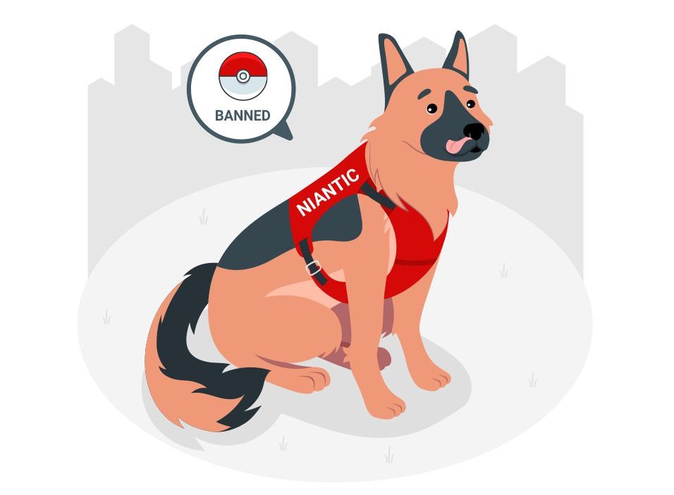 Jenis Banned Akun Pokemon GO