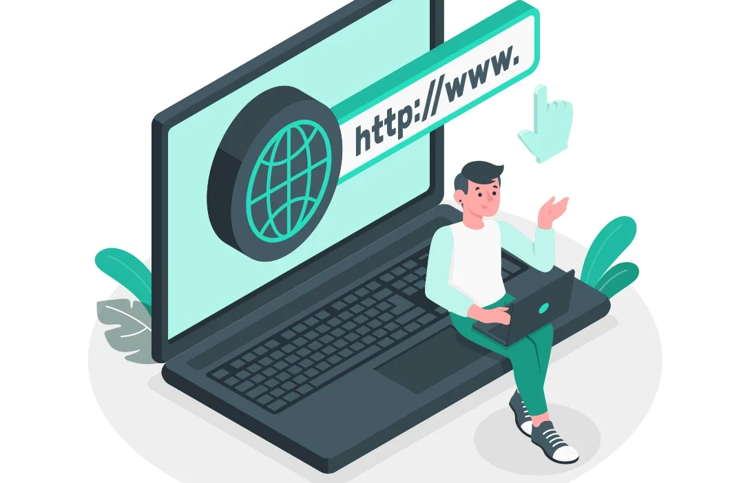 HTTPS Page has internal links to HTTP