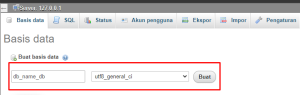 Cara Menggunakan PhpMyadmin Localhost Xampp [Pemula] - Pram Eko