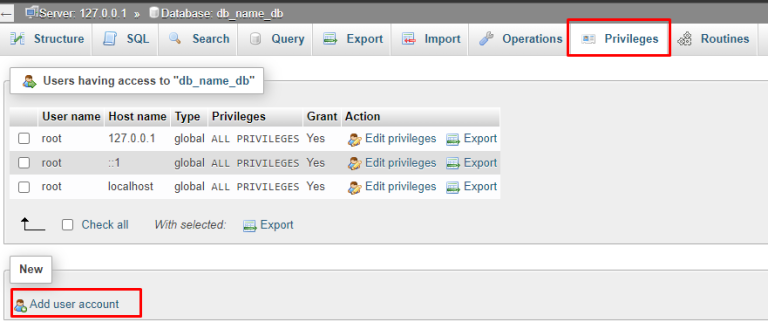 Cara Menggunakan PhpMyadmin Localhost Xampp [Pemula] - Pram Eko image.