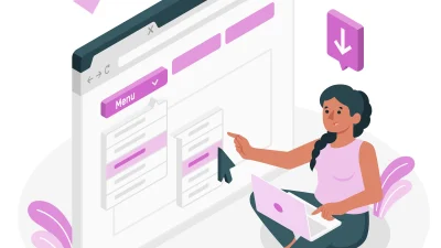 menambahkan Menu Navigasi Shopify