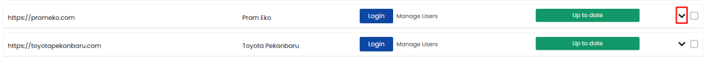 staging wordpress cpanel