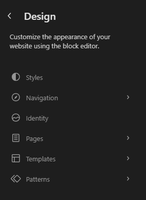 bedanya patterns dengan templates