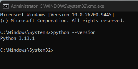 Python MySQL PyMySQL